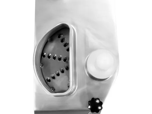 YATO YG-03100 GASTRO Zöldségszeletelő 550 W + 5 db vágtárcsa