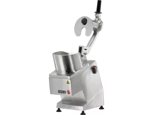 YATO YG-03101 Elektromos zöldségszeletelő nagy beömlőnyílással