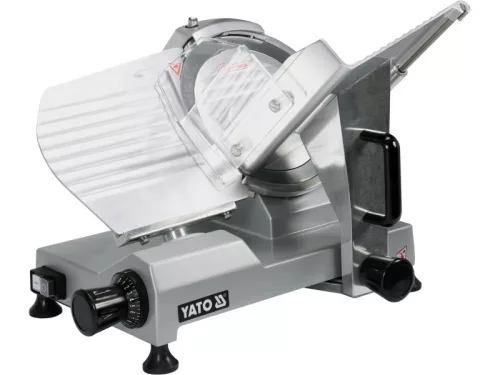 YATO YG-03110 GASTRO Hússzeletelő 120 W 220 mm alu
