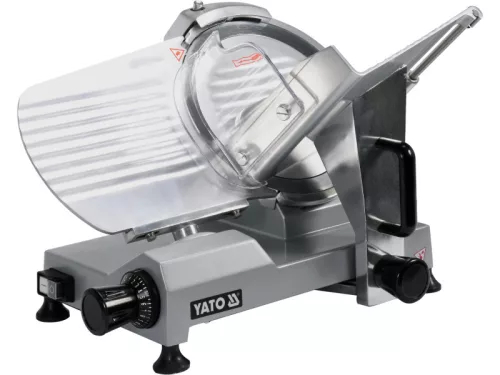 YATO YG-03118 GASTRO Hússzeletelő 150 W 250 mm alu