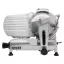 YATO YG-03120 GASTRO Hússzeletelő 150 W 250 mm alu