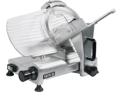 YATO YG-03120 GASTRO Hússzeletelő 150 W 250 mm alu