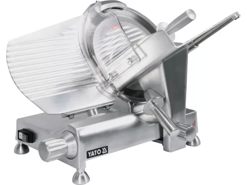 YATO YG-03130 GASTRO Hússzeletelő 250 W 300 mm alu