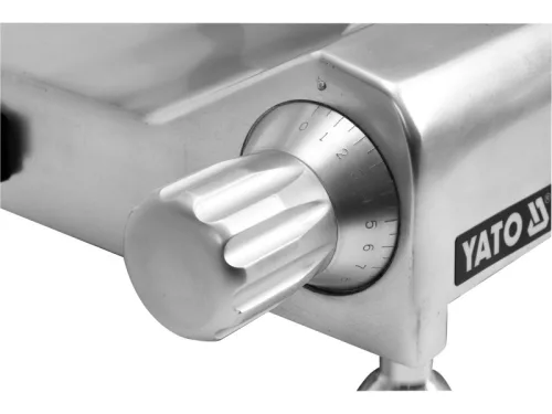 YATO YG-03130 GASTRO Hússzeletelő 250 W 300 mm alu