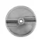 YATO YG-03142 GASTRO Csíkvágótárcsa 2,5 x 2,5 mm
