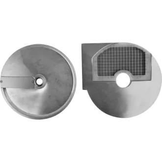 YATO YG-03148 GASTRO Kockázótárcsa 8 x 8 x 8 mm