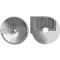 YATO YG-03149 GASTRO Kockázótárcsa 10 x 10 x 10 mm