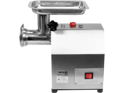 YATO YG-03200 GASTRO Húsdaráló 250 W 75 kg / óra