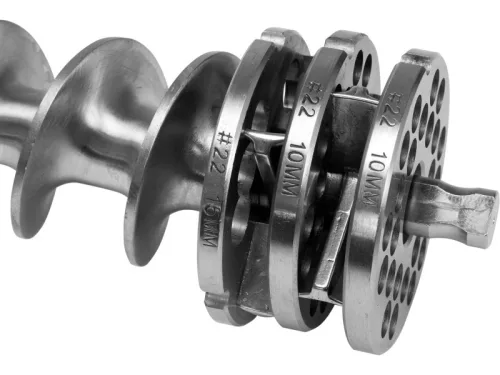 YATO YG-03232 GASTRO Húsdaráló 1100 W 220 kg / óra