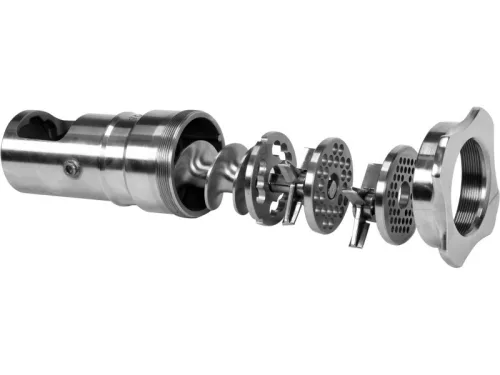 YATO YG-03232 GASTRO Húsdaráló 1100 W 220 kg / óra