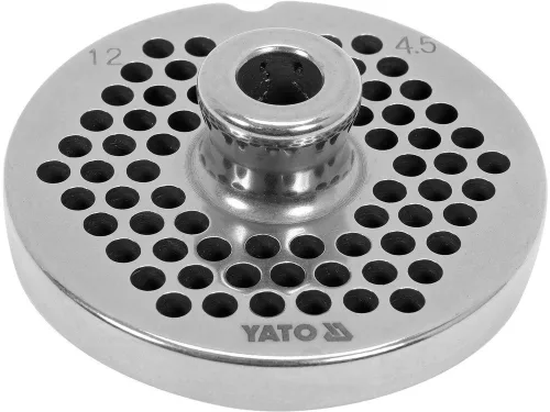 YATO YG-03261 Szűrőháló 4,5mm-es lyukasztással YG-03215-höz