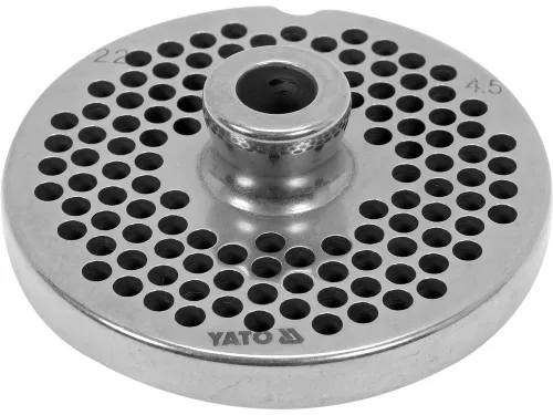 YATO YG-03271 Szűrőháló 4,5mm-es lyukasztással YG-03235-höz