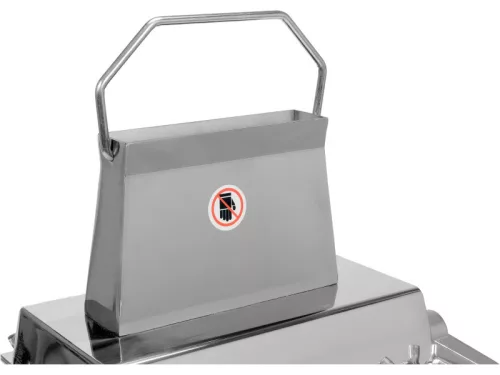 YATO YG-03305 GASTRO Kézi rostlazító 135 mm