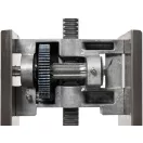 YATO YG-03350 GASTRO Kolbásztöltő 3 liter inox