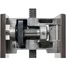 YATO YG-03360 GASTRO Kolbásztöltő 5 liter inox