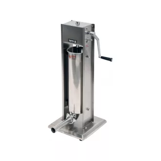 YATO YG-03370 GASTRO Kolbásztöltő 7 liter inox