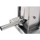 YATO YG-03370 GASTRO Kolbásztöltő 7 liter inox