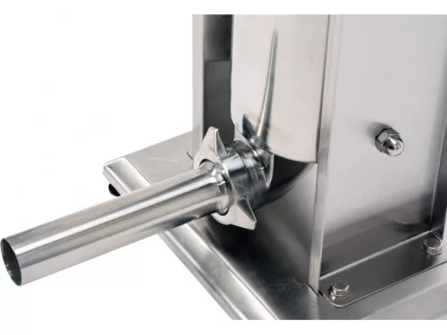 YATO YG-03370 GASTRO Kolbásztöltő 7 liter inox