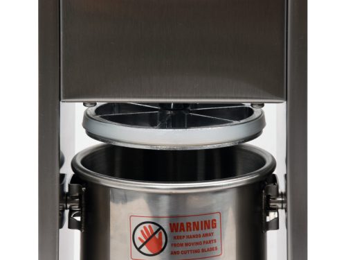 YATO YG-03370 GASTRO Kolbásztöltő 7 liter inox