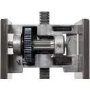 YATO YG-03370 GASTRO Kolbásztöltő 7 liter inox