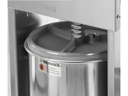 YATO YG-03379 Elektromos hurkatöltő 10L