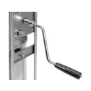 YATO YG-03380 GASTRO Kolbásztöltő 15 liter inox