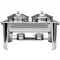 YATO YG-04125 GASTRO Leveses chafing 2 x 4,5 liter