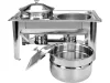YATO YG-04125 GASTRO Leveses chafing 2 x 4,5 liter