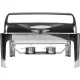 YATO YG-04140 GASTRO Chafing edény 9 liter roll top GN 1/1