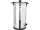 YATO YG-04293 GASTRO Elektromos ital melegentartó 19,1 liter 2500-3000 W inox