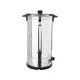 YATO YG-04293 GASTRO Elektromos ital melegentartó 19,1 liter 2500-3000 W inox