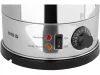 YATO YG-04293 GASTRO Elektromos ital melegentartó 19,1 liter 2500-3000 W inox