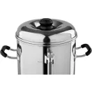 YATO YG-04311 GASTRO Ital melegentartó 9 liter 2000 W inox