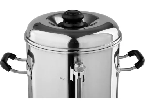 YATO YG-04311 GASTRO Ital melegentartó 9 liter 2000 W inox