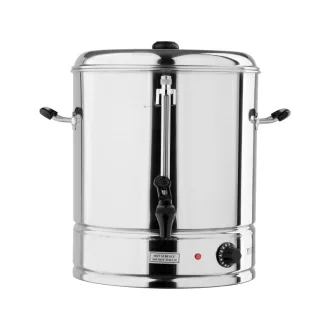 YATO YG-04321 GASTRO Ital melegentartó 25 liter 3000 W inox