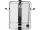 YATO YG-04321 GASTRO Ital melegentartó 25 liter 3000 W inox
