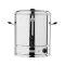 YATO YG-04321 GASTRO Ital melegentartó 25 liter 3000 W inox