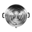 YATO YG-04321 GASTRO Ital melegentartó 25 liter 3000 W inox