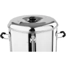 YATO YG-04321 GASTRO Ital melegentartó 25 liter 3000 W inox