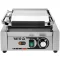 YATO YG-04555 GASTRO Kontaktgrill 320 mm 1800 W bordázott sűtőlap