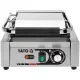 YATO YG-04555 GASTRO Kontaktgrill 320 mm 1800 W bordázott sűtőlap