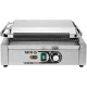 YATO YG-04557 GASTRO Kontaktgrill 440 mm 2200 W bordázott sütőlap