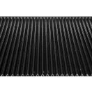 YATO YG-04557 GASTRO Kontaktgrill 440 mm 2200 W bordázott sütőlap