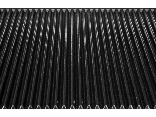 YATO YG-04557 GASTRO Kontaktgrill 440 mm 2200 W bordázott sütőlap