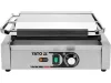 YATO YG-04558 GASTRO Kontaktgrill 440 mm 2200 W lapos sütőlap