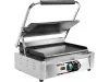 YATO YG-04558 GASTRO Kontaktgrill 440 mm 2200 W lapos sütőlap
