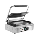 YATO YG-04558 GASTRO Kontaktgrill 440 mm 2200 W lapos sütőlap