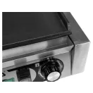 YATO YG-04558 GASTRO Kontaktgrill 440 mm 2200 W lapos sütőlap