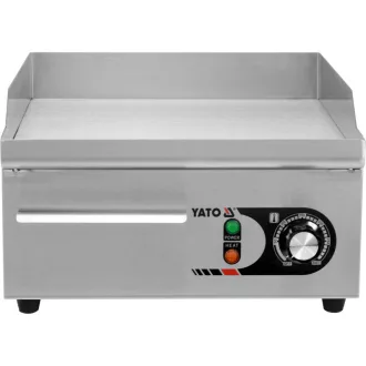 YATO YG-04584 GASTRO Grill 360 mm 2000 W lapos sütőlap