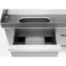 YATO YG-04584 GASTRO Grill 360 mm 2000 W lapos sütőlap